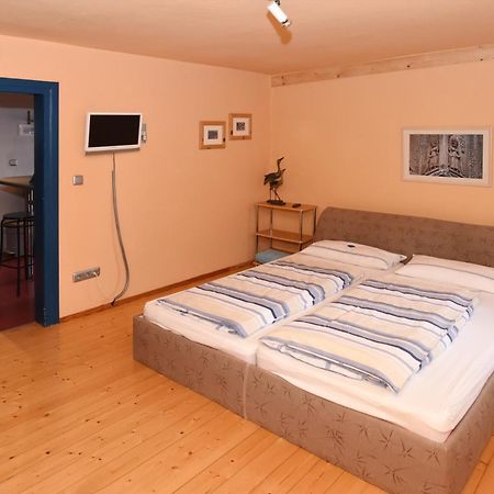 Ferienwohnung Am Wasserschloss Schnabelwaid Buitenkant foto