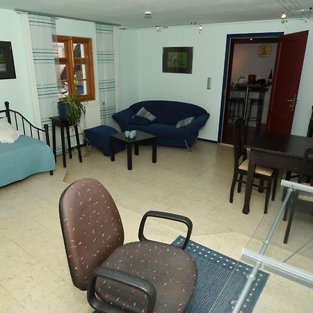 Ferienwohnung Am Wasserschloss Schnabelwaid Buitenkant foto